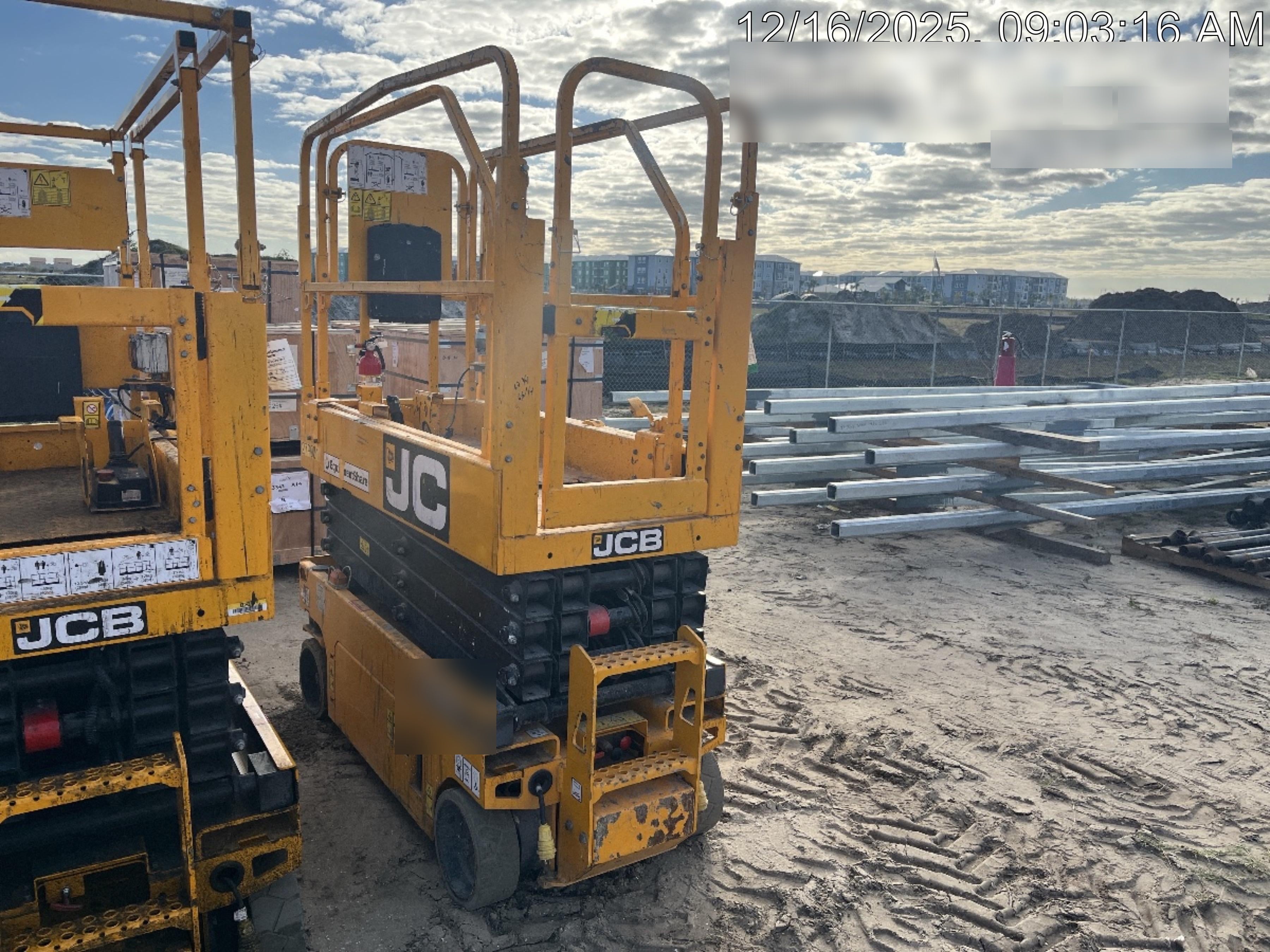 2023 JCB S1930E