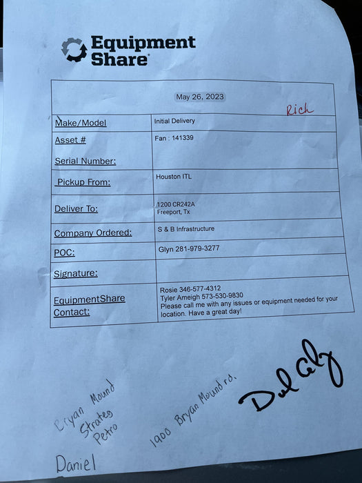 2021 PORTACOOL JETSTREAM 250