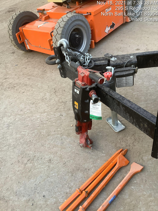 2020 CHICAGO PNEUMATIC CP 1260 S