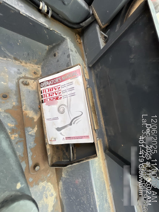 2021 TAKEUCHI TL12R2-R