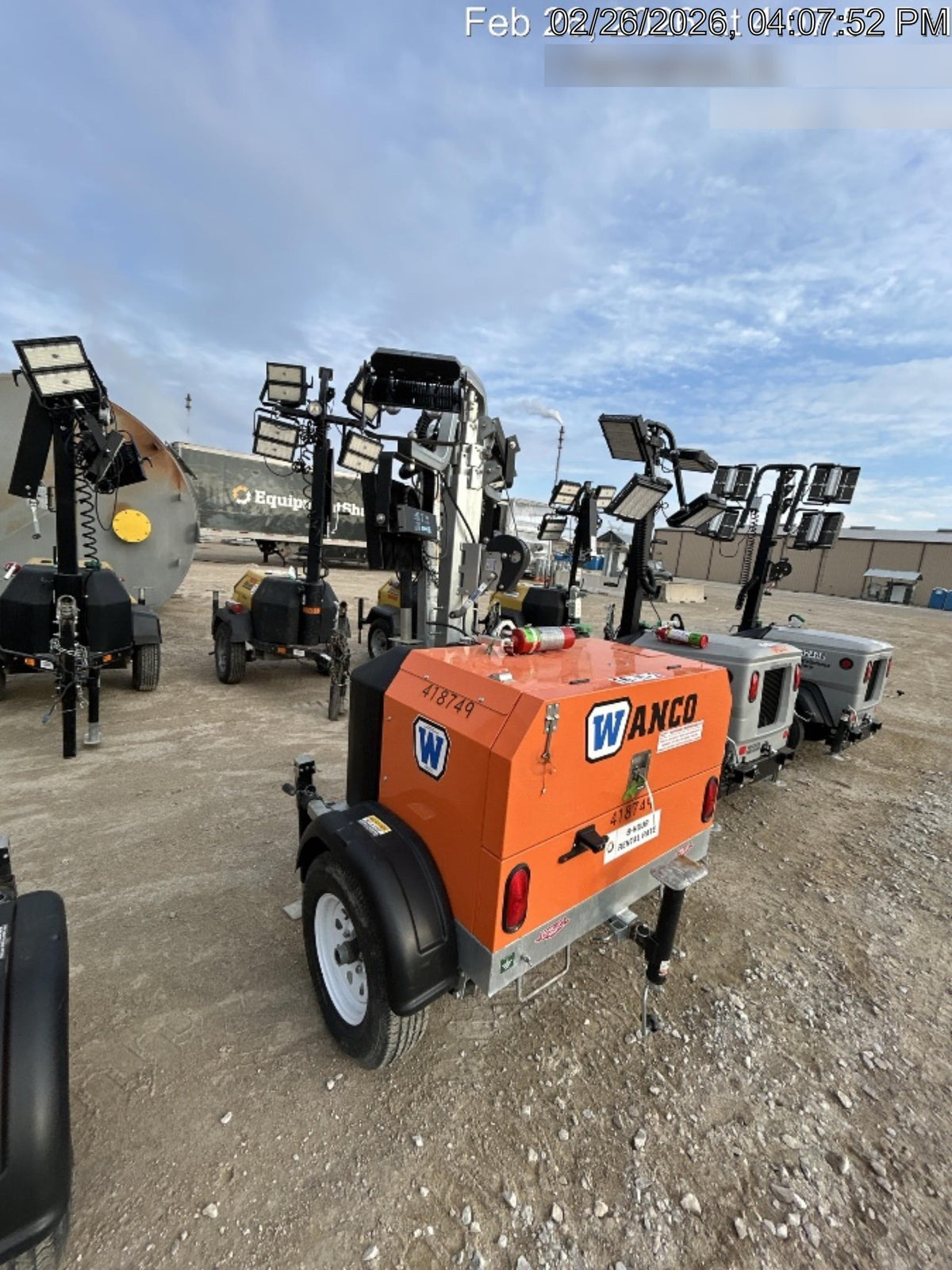 2024 WANCO WLTT-4MM4K