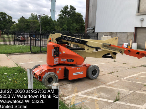 2020 JLG E400AJPN