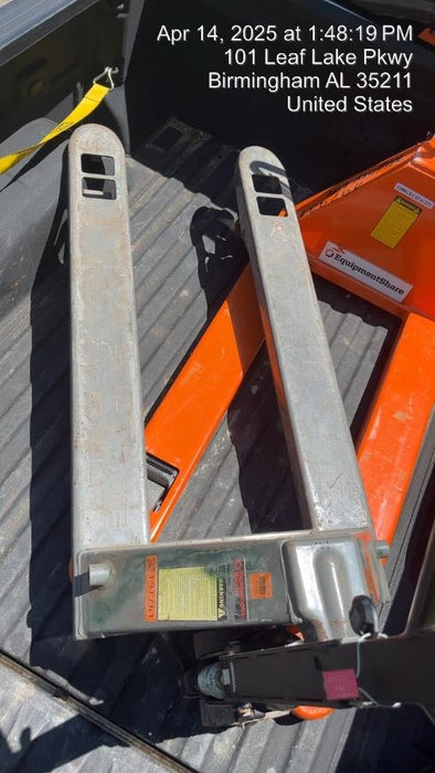 2025 MIGHTY LIFT ML110