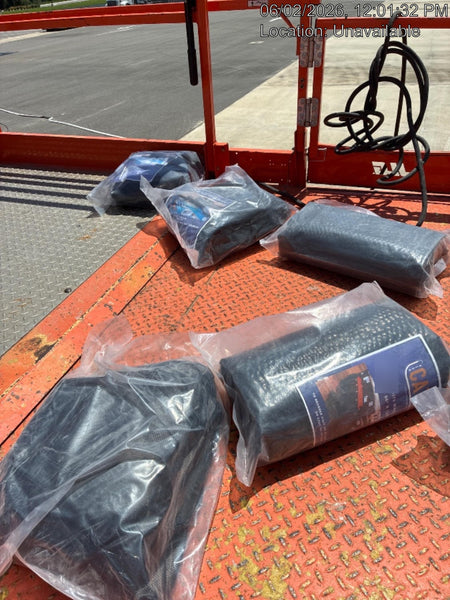 2022 JLG 4394RT