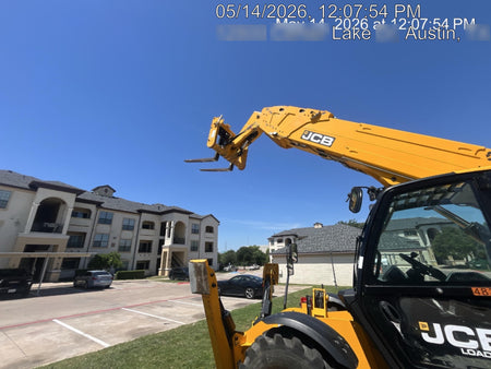 2025 JCB 508-66TC