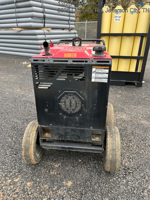 2025 LINCOLN ELECTRIC Ranger 260MPX