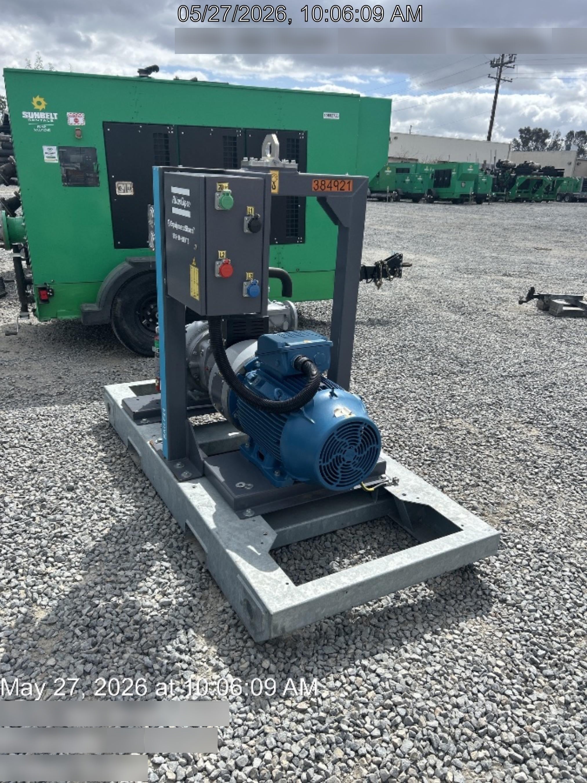 2023 ATLAS COPCO PAC F44 E SS