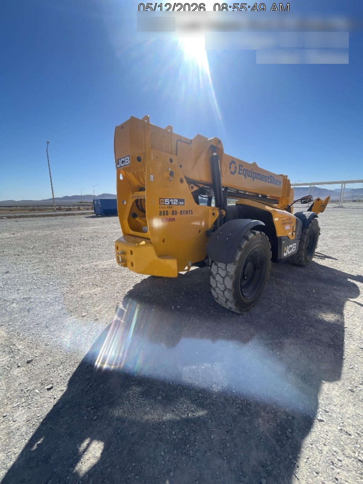 2026 JCB 512-56