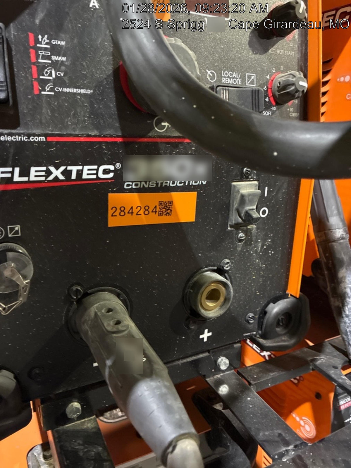 2022 LINCOLN ELECTRIC FLEXTEC 350X