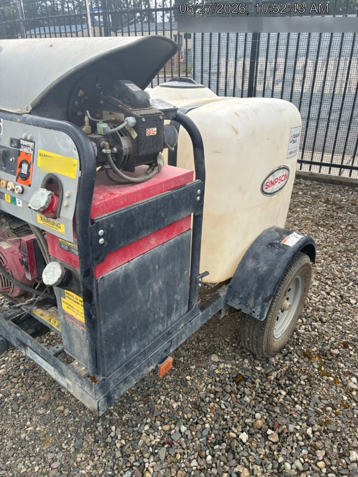2023 SIMPSON 95005