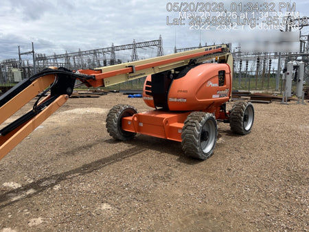 2023 JLG 600AJ