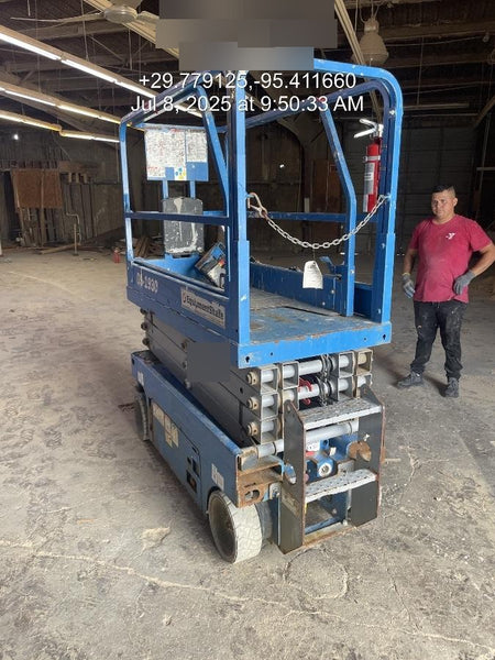 2020 Genie GS-1930 Standard Machine
