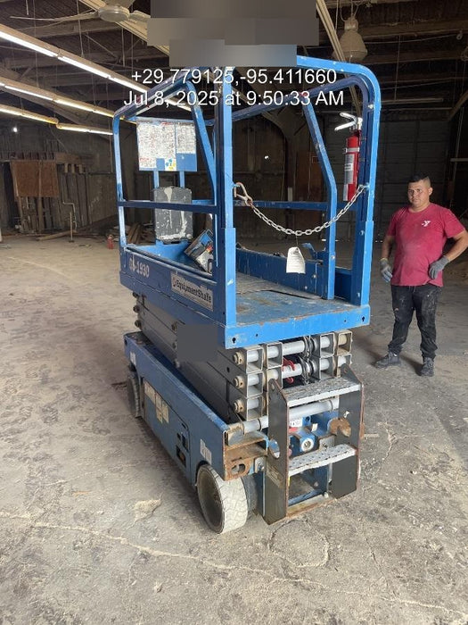 2020 Genie GS-1930 Standard Machine