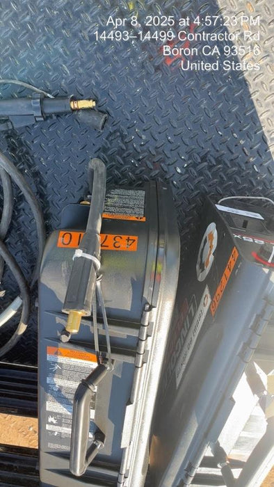 2024 LINCOLN ELECTRIC LN-25X