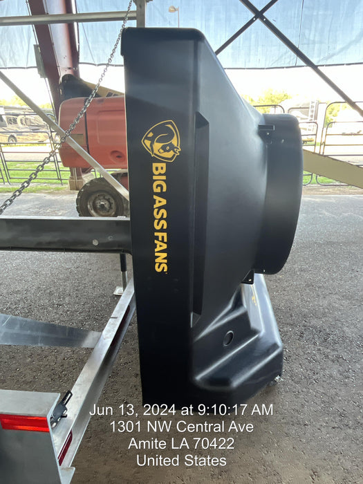 2023 BIG ASS FANS Cool Space 400