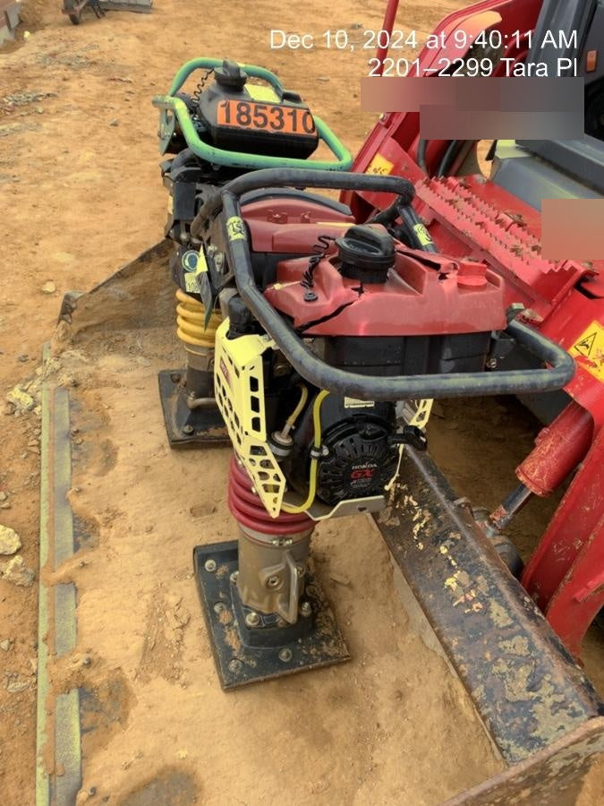 2021 DYNAPAC DR7X