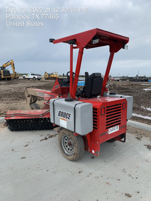 2022 BROCE BW260
