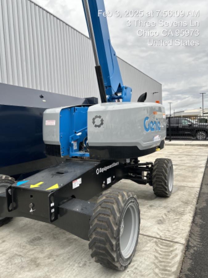 2024 GENIE S-45 XC
