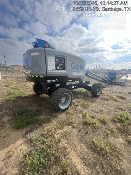 2023 GENIE S-45 XC