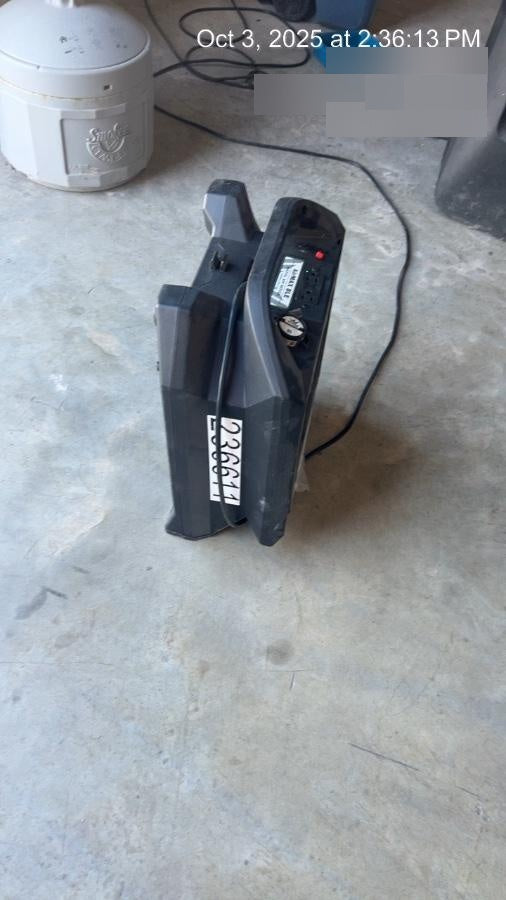 2022 PHOENIX AirMAX Radial Air Mover