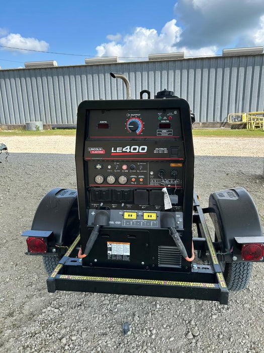 2025 LINCOLN ELECTRIC LE400