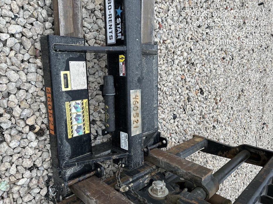 2024 STAR INDUSTRIES M1360B - Star JIB Boom