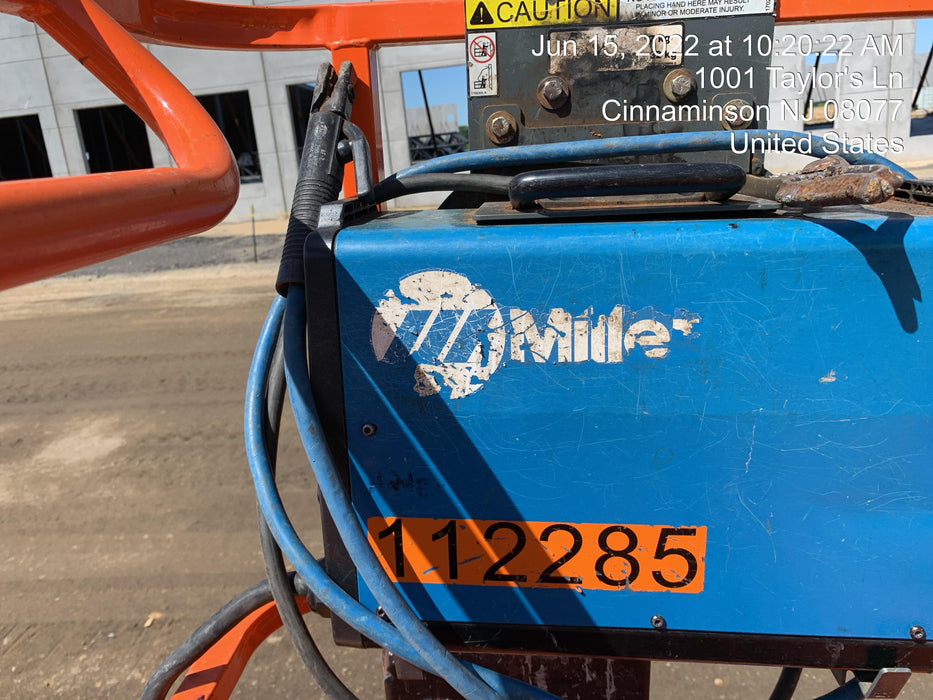 2020 MILLER ELECTRIC CST-280