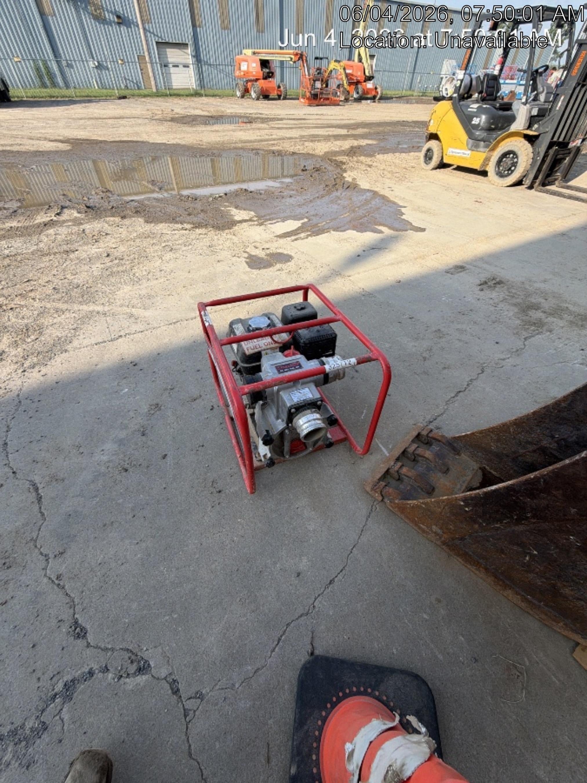 2023 MULTIQUIP QP3TH