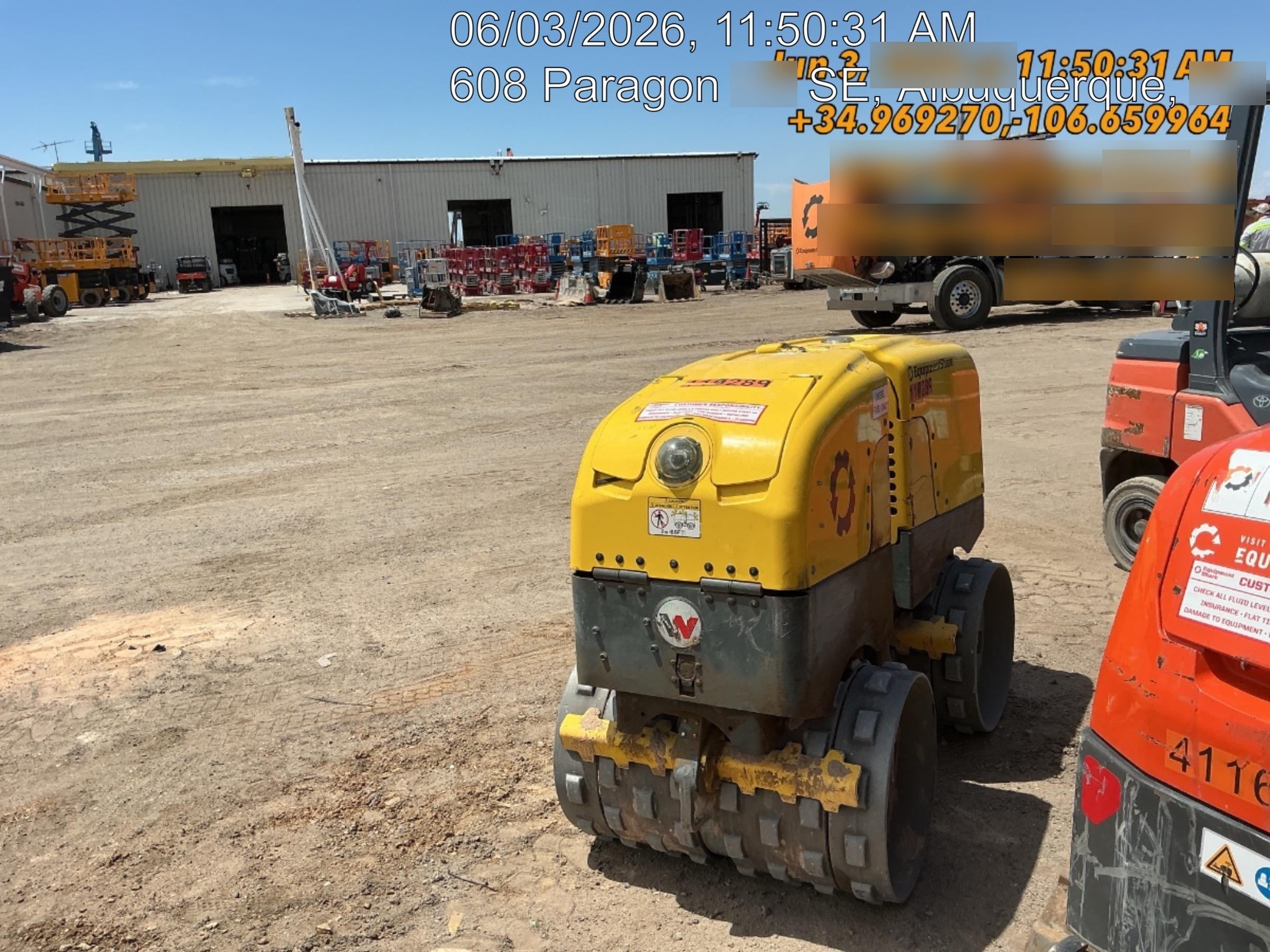 2020 WACKER NEUSON RTKx-SC3