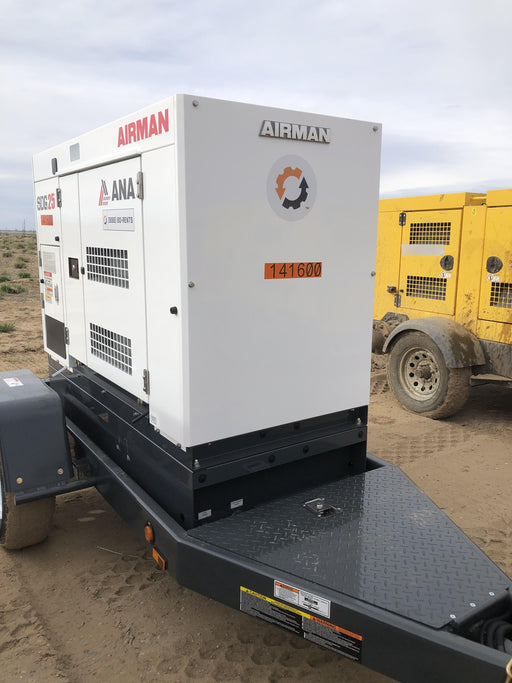 2021 AIRMAN SDG25S-8E1