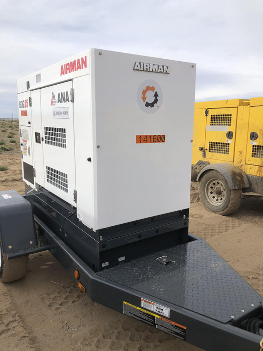 2021 AIRMAN SDG25S-8E1