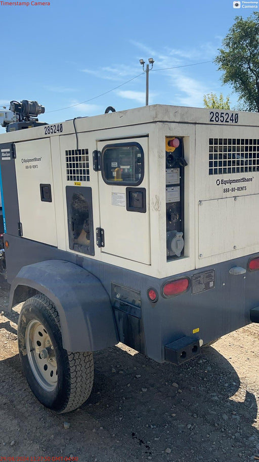 2022 ATLAS COPCO QAS45 CWK