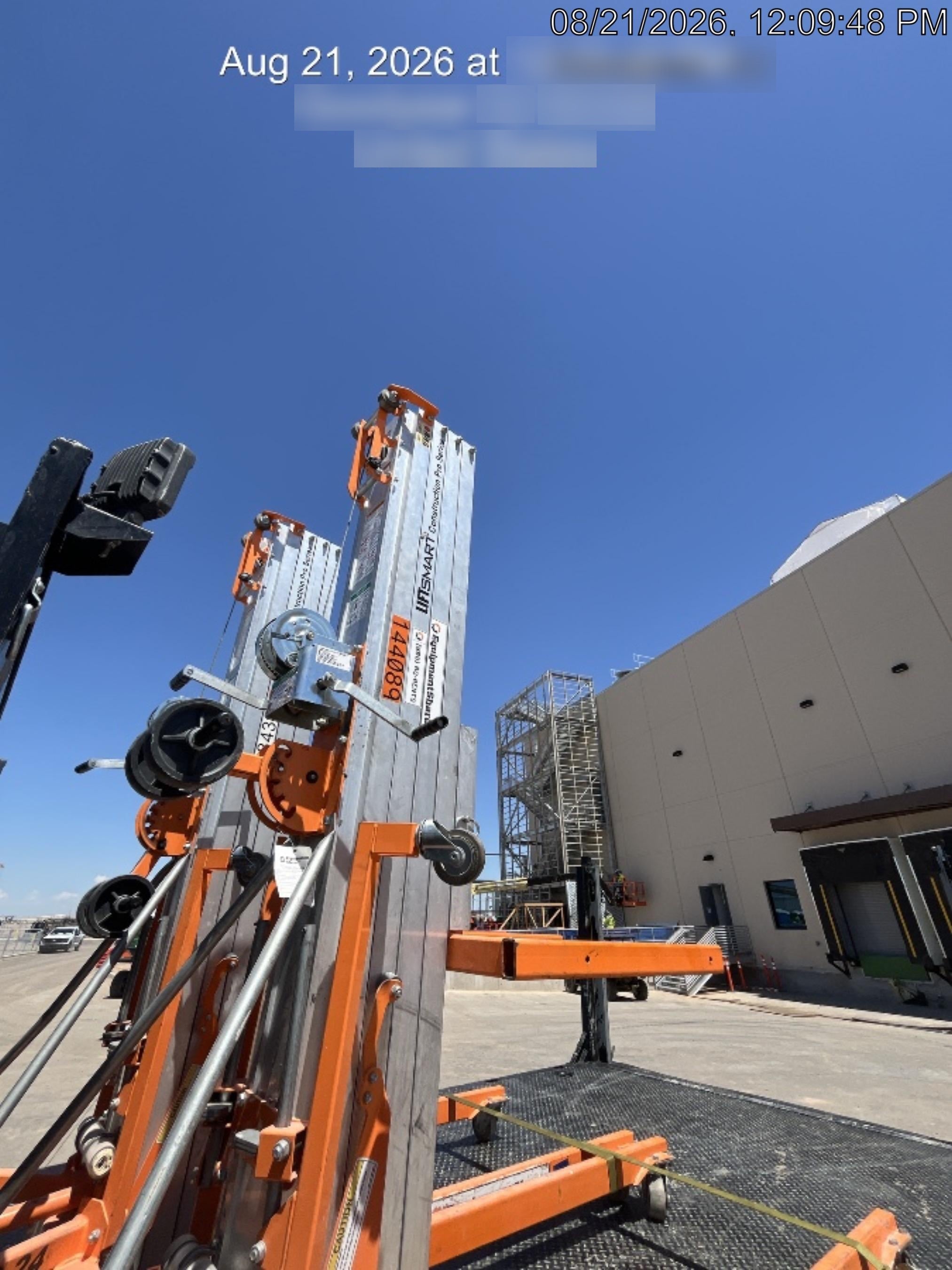 2021 LIFTSMART MLC-24
