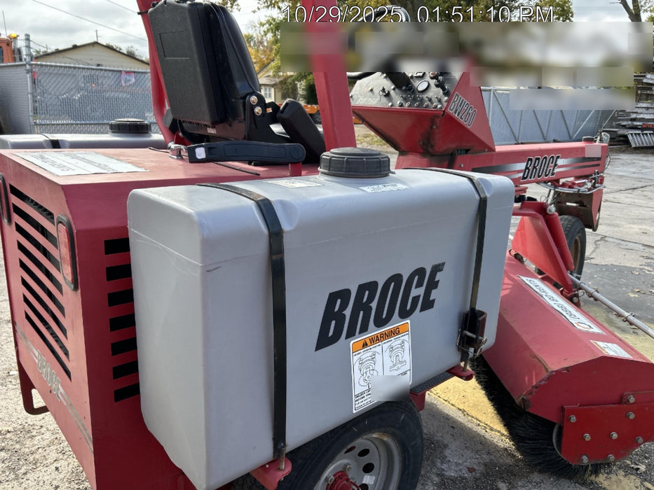 2020 BROCE BW260