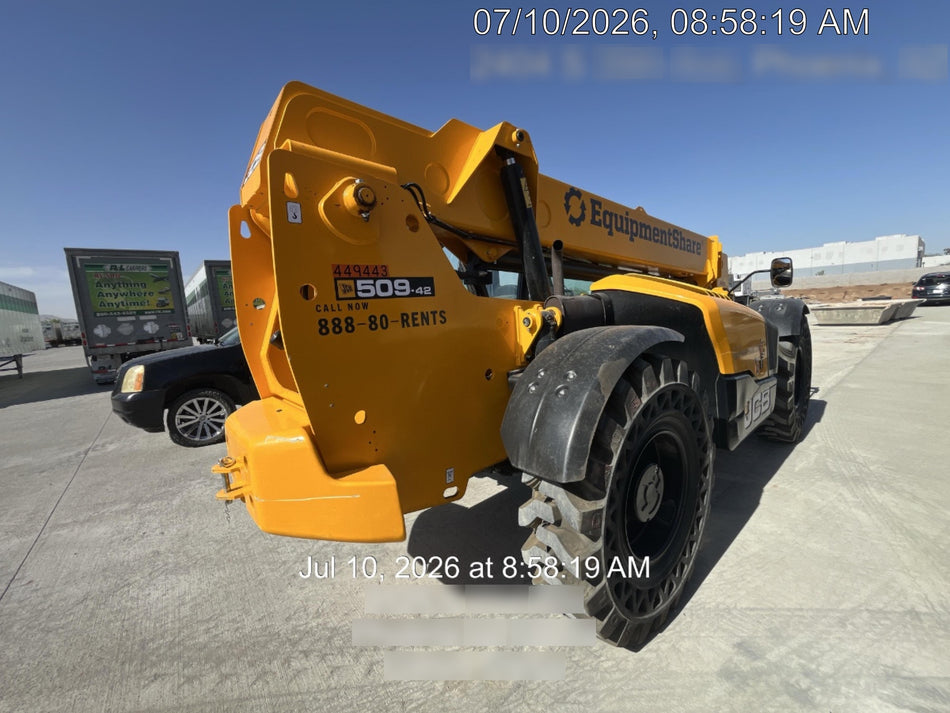 2024 JCB 509-42
