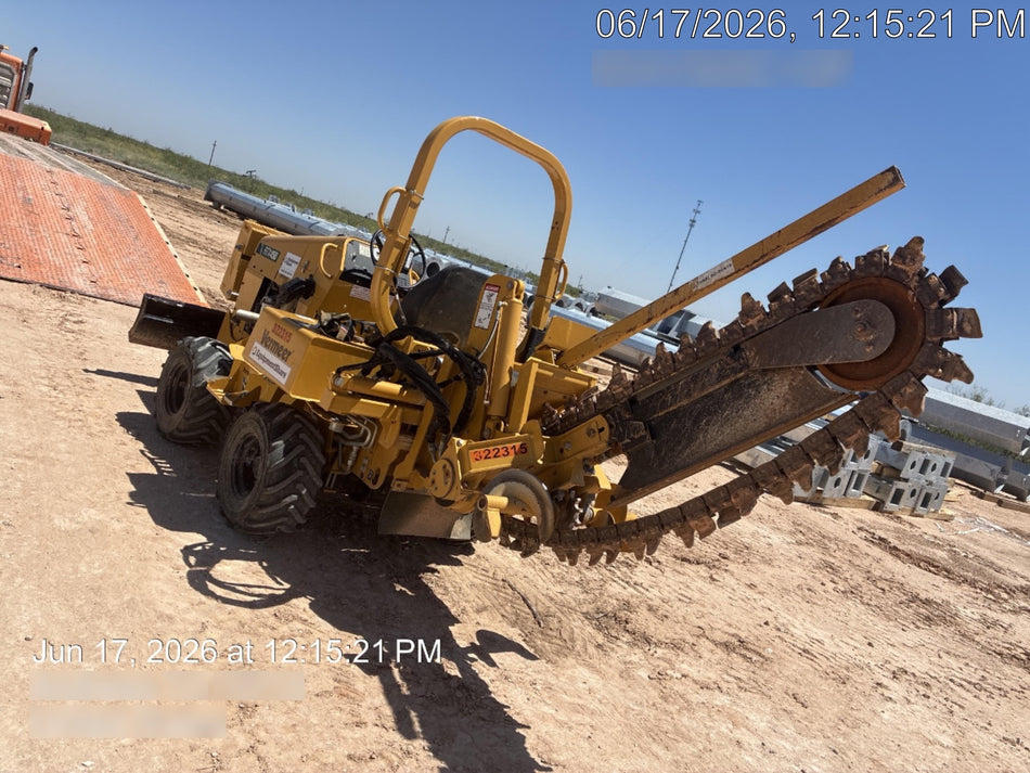 2023 VERMEER RTX450