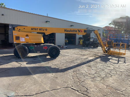 2021 HAULOTTE HT67 RTJ O