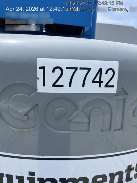 2021 GENIE Z-45/25J DC