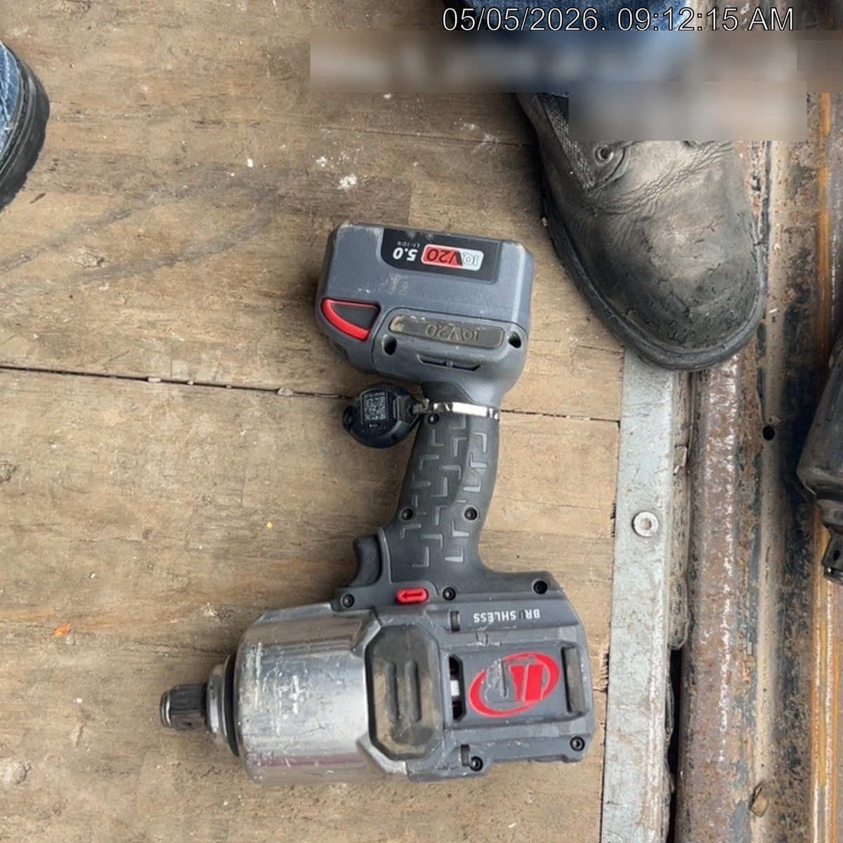 2025 INGERSOLL RAND W8171-K2