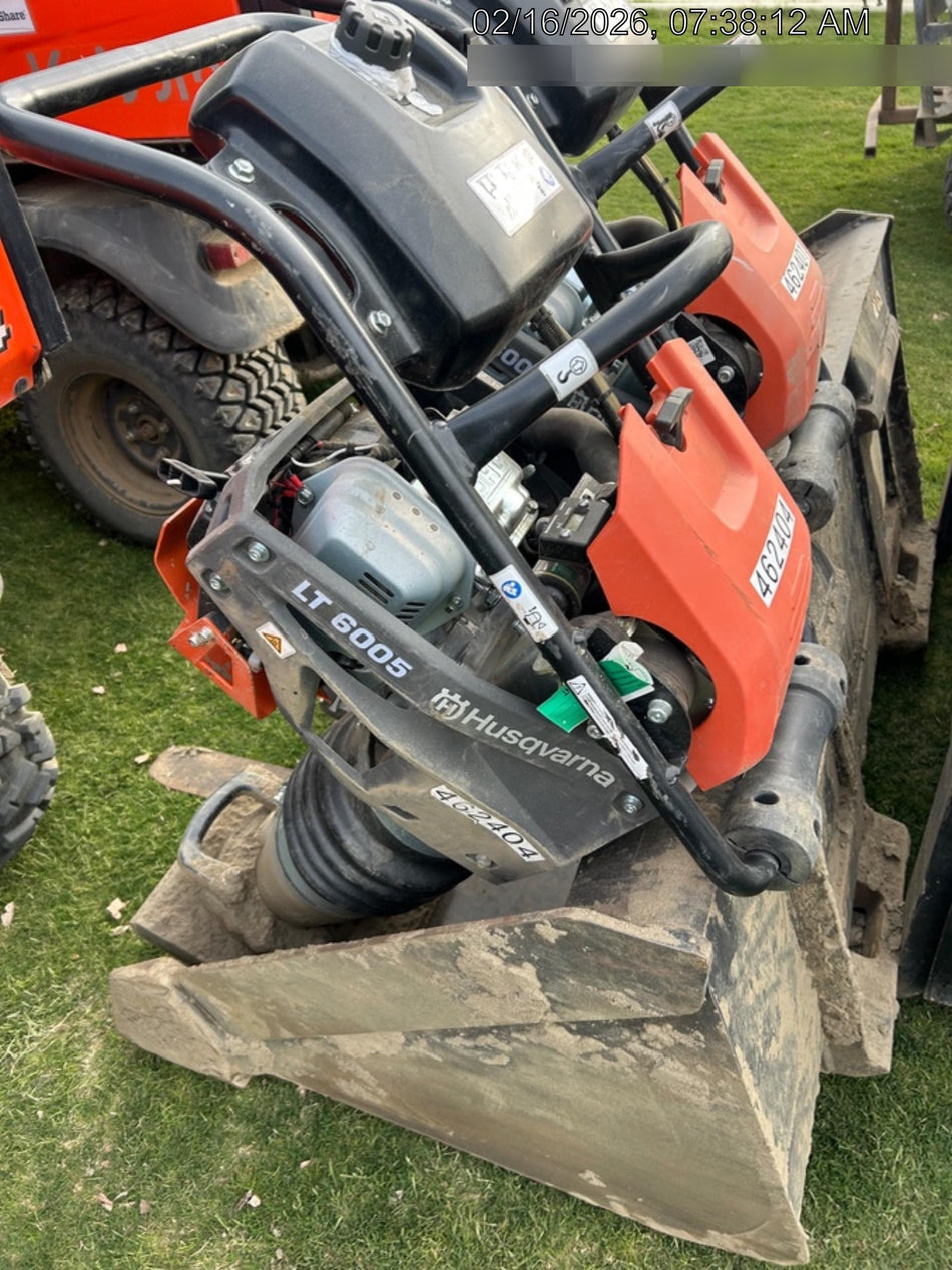 2024 HUSQVARNA LT6005