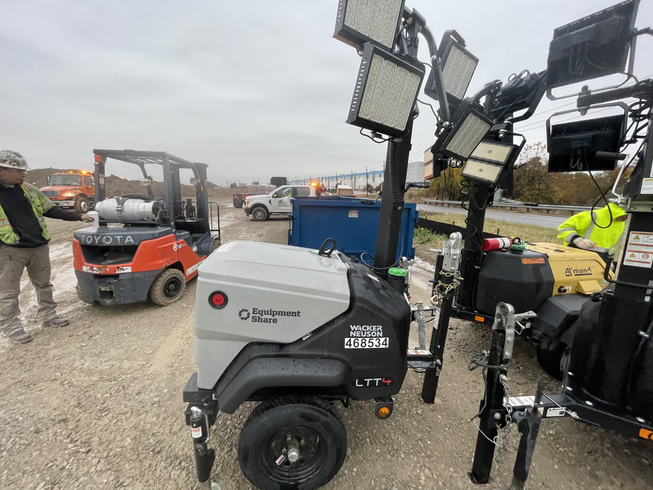 2024 WACKER NEUSON LTT4