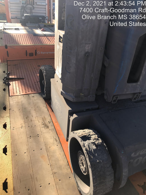 2018 GENIE Z-30/20 N