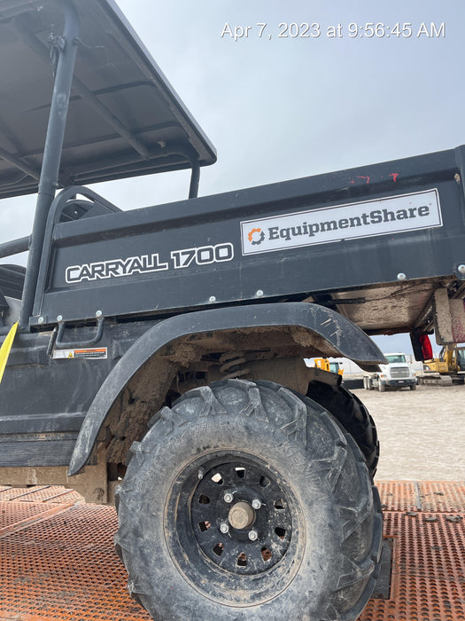 2023 CLUB CAR CA1700D (Canopy)