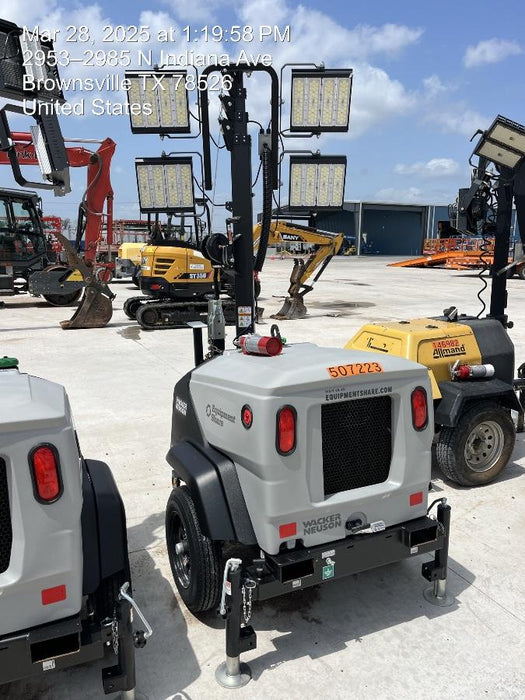 2025 WACKER NEUSON LTT4