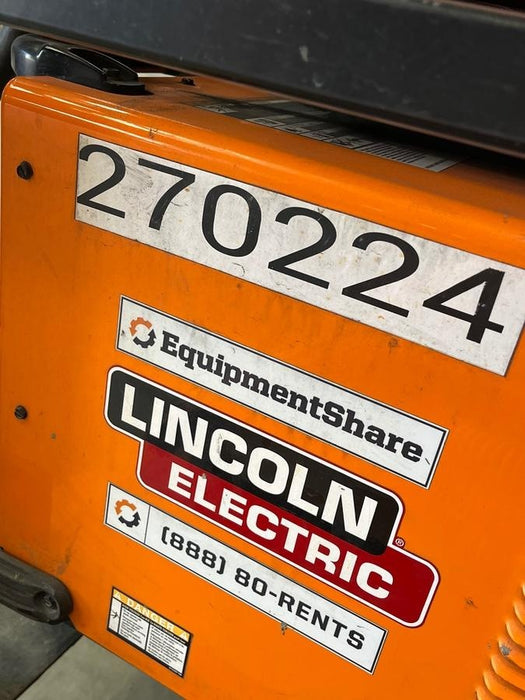 2022 LINCOLN ELECTRIC FLEXTEC 350X