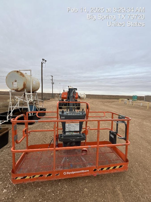 2023 JLG 860SJ