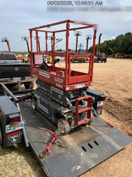 2022 SKYJACK SJ3219