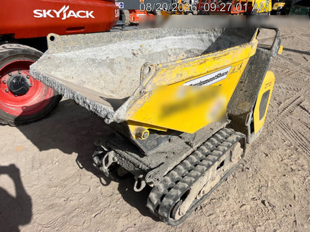2019 WACKER NEUSON DT10