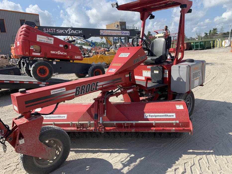 2023 BROCE BW260