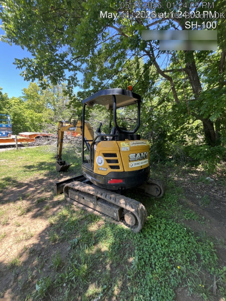 2019 SANY SY35U